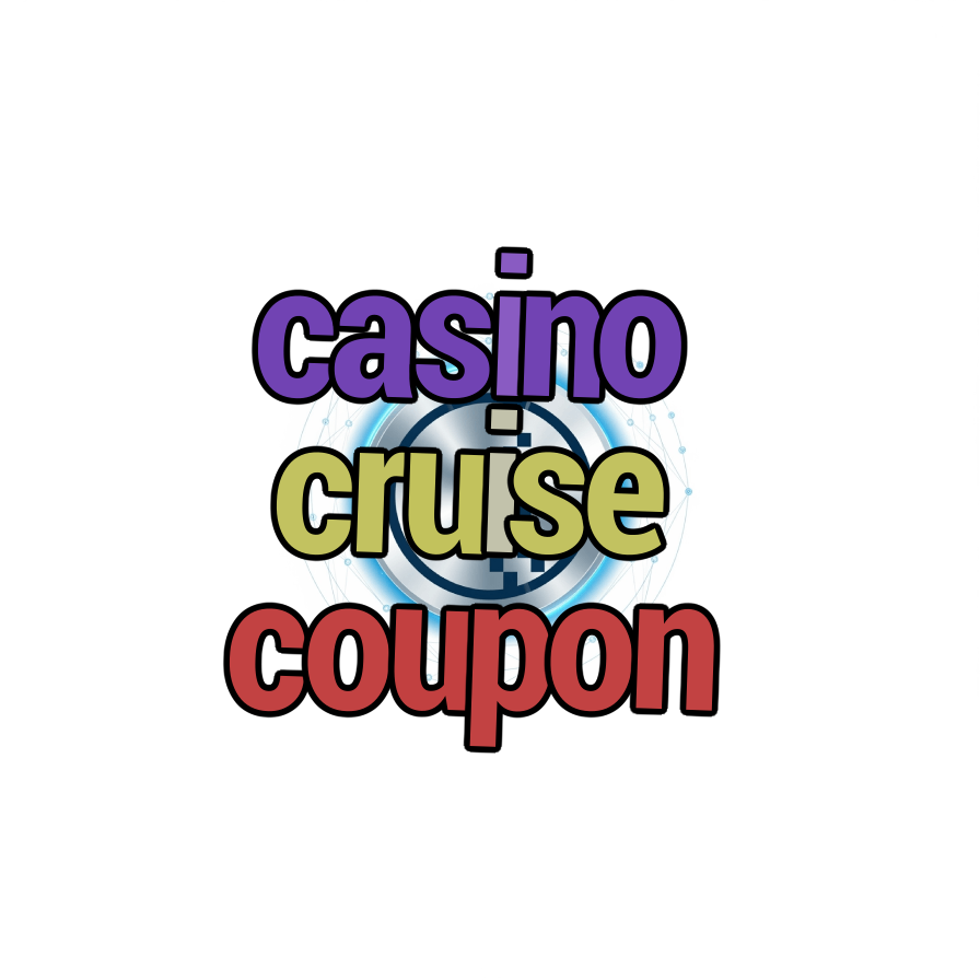 casino cruise coupon